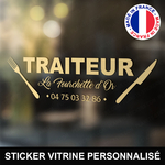 ref13traiteurvitrine-stickers-traiteur-vitrine-sticker-personnalisé-autocollant-pro-restaurateur-restaurant-vitre-professionnel-logo-fourchette