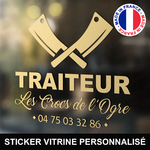 ref19traiteurvitrine-stickers-traiteur-vitrine-sticker-personnalisé-autocollant-pro-restaurateur-restaurant-vitre-professionnel-logo-hachoir
