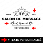 ref1salondemassagevitrine-stickers-salon-de-massage-vitrine-sticker-personnalisé-autocollant-masseur-masseuse-pro-vitre-professionnel-logo-fleur-2