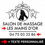 ref12salondemassagevitrine-stickers-salon-de-massage-vitrine-sticker-personnalisé-autocollant-masseur-masseuse-pro-vitre-professionnel-logo-pied-2