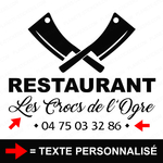 ref11restaurantvitrine-stickers-restaurant-vitrine-restaurant-sticker-personnalisé-autocollant-pro-restaurateur-vitre-resto-professionnel-logo-hachoirs-2