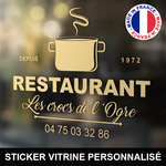 ref17restaurantvitrine-stickers-restaurant-vitrine-restaurant-sticker-personnalisé-autocollant-pro-restaurateur-vitre-resto-professionnel-logo-marmite