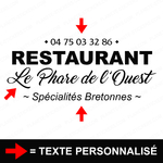 ref18restaurantvitrine-stickers-restaurant-vitrine-restaurant-sticker-personnalisé-autocollant-pro-restaurateur-vitre-resto-professionnel-logo-spécialités-2