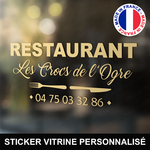 ref20restaurantvitrine-stickers-restaurant-vitrine-restaurant-sticker-personnalisé-autocollant-pro-restaurateur-vitre-resto-professionnel-logo-couteau