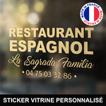 ref40restaurantvitrine-stickers-restaurant-espagnol-vitrine-restaurant-sticker-personnalisé-autocollant-pro-restaurateur-vitre-resto-professionnel-logo-personnalisable