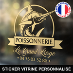 ref1poissonnerievitrine-stickers-poissonnerie-vitrine-sticker-personnalisé-autocollant-poissonnier-pro-vitre-poisson-professionnel-logo-espadon