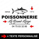 ref2poissonnerievitrine-stickers-poissonnerie-vitrine-sticker-personnalisé-autocollant-poissonnier-pro-vitre-poisson-professionnel-logo-thon-2