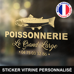 ref3poissonnerievitrine-stickers-poissonnerie-vitrine-sticker-personnalisé-autocollant-poissonnier-pro-vitre-poisson-professionnel-logo-saumon
