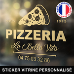 ref16pizzeriavitrine-stickers-pizzeria-vitrine-pizza-restaurant-sticker-personnalisé-autocollant-pro-restaurateur-vitre-resto-professionnel-logo-pizza
