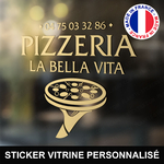 ref26pizzeriavitrine-stickers-pizzeria-vitrine-pizza-restaurant-sticker-personnalisé-autocollant-pro-restaurateur-vitre-resto-professionnel-logo-pizza-main