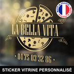 ref27pizzeriavitrine-stickers-pizzeria-vitrine-pizza-restaurant-sticker-personnalisé-autocollant-pro-restaurateur-vitre-resto-professionnel-logo-pizza-arabesque