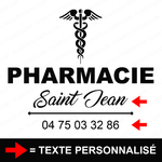ref4pharmacievitrine-stickers-pharmacie-vitrine-sticker-personnalisé-pharmacien-autocollant-médical-pro-vitre-professionnel-logo-caducée-2