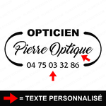 ref16opticienvitrine-stickers-opticien-vitrine-optique-sticker-personnalisé-lunetier-autocollant-pro-opticiens-vitre-magasin-boutique-opticienne-professionnel-logo-2