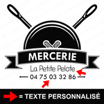 ref7mercerievitrine-stickers-mercerie-vitrine-sticker-personnalisé-mercier-autocollant-logo-aiguille-bouton-2