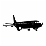 stickers-avion-tarmac-ref4avion-autocollant-muraux-avions-sticker-chambre-enfant-aviation-deco-décoration-aerien-(2)