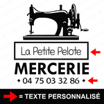 ref11mercerievitrine-stickers-mercerie-vitrine-sticker-personnalisé-mercier-autocollant-logo-machine-à-coudre-2