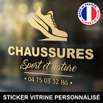 ref1magasinchaussuresvitrine-stickers-chaussures-vitrine-sticker-personnalisé-autocollant-chaussure-basket-vitre-magasin-boutique-logo-sport