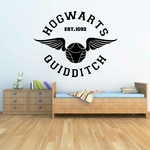 stickers-harry-potter-vif-or-quidditch-poudlard-logo-hogwarts-ref1harrypotter-autocollant-mural-stickers-muraux-sticker-deco-salon-cuisine-chambre-min