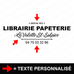 ref2librairiepapeterievitrine-stickers-librairie-papeterie-vitrine-sticker-personnalisé-autocollant-vitre-vitrophanie-logo-écriture-2