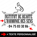 ref11institutdebeautevitrine-stickers-vitrine-institut-de-beauté-sticker-personnalisé-beaute-autocollant-salon-esthétique-esthéticienne-vitre-vitrophanie-logo-femme-2
