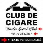 ref4clubdecigarevitrine-stickers-cigare-club-vitrine-sticker-cigar-personnalisé-fumoir-autocollant-tabac-pro-vitre-professionnel-logo-cigares-cendrier-2