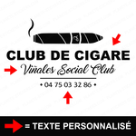ref10clubdecigarevitrine-stickers-cigare-club-vitrine-sticker-cigar-personnalisé-fumoir-autocollant-tabac-pro-vitre-professionnel-logo-cigare-2
