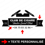 ref14clubdecigarevitrine-stickers-cigare-club-vitrine-sticker-cigar-personnalisé-fumoir-autocollant-tabac-pro-vitre-professionnel-logo-cigares-cendrier-2