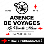 ref9agencedevoyagesvitrine-stickers-agence-de-voyages-vitrine-sticker-voyagiste-personnalisé-autocollant-vitrophanie-agent-voyage-vitre-logo-terre-avion-2