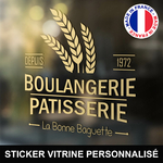 ref2boulangerievitrine-stickers-boulangerie-pattiserie-vitrine-sticker-personnalisé-autocollant-boutique-pro-boulanger-baguette-professionnel