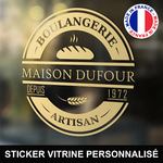 ref6boulangerievitrine-stickers-boulangerie-vitrine-sticker-personnalisé-autocollant-boutique-pro-boulanger-artisan-baguette-professionnel