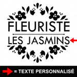 ref4fleuristevitrine-stickers-boutique-vitrine-sticker-personnalisé-autocollant-fleurs-couronne-coquelicot-bouquet-pro-professionnel-2
