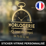 ref5horlogerievitrine-stickers-boutique-vitrine-sticker-personnalisé-autocollant-pro-gousset-montres-horloges-pendules-reparation-professionnel