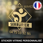 ref2serruriervitrine-stickers-commerce-vitrine-sticker-personnalisé-autocollant-pro-serrure-depannage-clef-professionnel