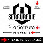 ref3serruriervitrine-stickers-commerce-serrurerie-vitrine-sticker-personnalisé-autocollant-pro-serrure-depannage-clef-professionnel-2