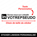 ref4linkedin-stickers-linkedin-personnalisé-autocollant-réseaux-sociaux-vitrophanie-linked-in-logo-sticker-vitrine-vitre-mur-voiture-moto-2