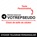 ref1telegram-stickers-telegram-personnalisé-autocollant-réseaux-sociaux-vitrophanie-telegram-logo-sticker-vitrine-vitre-mur-voiture-moto-2