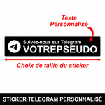 ref2telegram-stickers-telegram-personnalisé-autocollant-réseaux-sociaux-vitrophanie-telegram-logo-sticker-vitrine-vitre-mur-voiture-moto-2