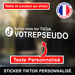 ref4tiktok-stickers-tiktok-personnalisé-autocollant-réseaux-sociaux-vitrophanie-tik-tok-logo-sticker-vitrine-vitre-mur-voiture-moto