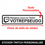 ref3twitch-stickers-twitch-personnalisé-autocollant-réseaux-sociaux-vitrophanie-twitch-logo-sticker-vitrine-vitre-mur-voiture-moto-2