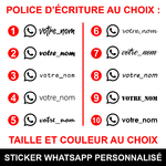 ref1whatsapp-stickers-whatsapp-personnalisé-autocollant-réseaux-sociaux-vitrophanie-whatsapp-logo-sticker-vitrine-vitre-mur-voiture-moto