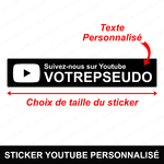 ref2youtube-stickers-youtube-personnalisé-autocollant-réseaux-sociaux-vitrophanie-youtube-logo-sticker-vitrine-vitre-mur-voiture-moto-2