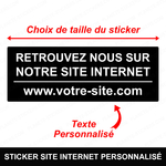 ref1siteinternet-stickers-site-internet-personnalisé-autocollant-sites-web-vitrophanie-adresse-url-sticker-vitrine-vitre-mur-voiture-moto-2