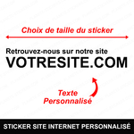 ref3siteinternet-stickers-site-internet-personnalisé-autocollant-sites-web-vitrophanie-adresse-url-sticker-vitrine-vitre-mur-voiture-moto-2