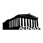 stickers-athene-ref1athene-autocollant-muraux-grèce-atenas-grec-sticker-voyage-pays-travel-monument-(2)