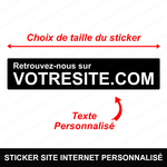 ref4siteinternet-stickers-site-internet-personnalisé-autocollant-sites-web-vitrophanie-adresse-url-sticker-vitrine-vitre-mur-voiture-moto-2