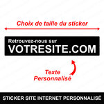 ref4siteinternet-stickers-site-internet-personnalisé-autocollant-sites-web-vitrophanie-adresse-url-sticker-vitrine-vitre-mur-voiture-moto-2