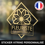 ref9fleuristevitrine-stickers-boutique-vitrine-sticker-personnalisé-autocollant-fleurs-bouquet-pro-professionnel