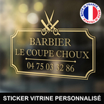 ref9barbiervitrine-stickers-barbier-vitrine-sticker-personnalisé-autocollant-boutique-pro-barber-shop-moustache-rasoir-cadre-salon-professionnel