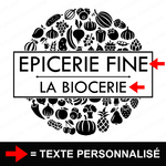 ref1epiceriefinevitrine-stickers-epicerie-vitrine-sticker-personnalisé-autocollant-boutique-produit-frais-local-pro-professionnel-2