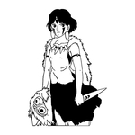 ref1mononoke-stickers-princesse-mononoké-autocollant-mural-stickers-muraux-princesse-mononoké-sticker-déco-film-salon-chambre-ghibli-animé-japonais-fan-art-80m-2